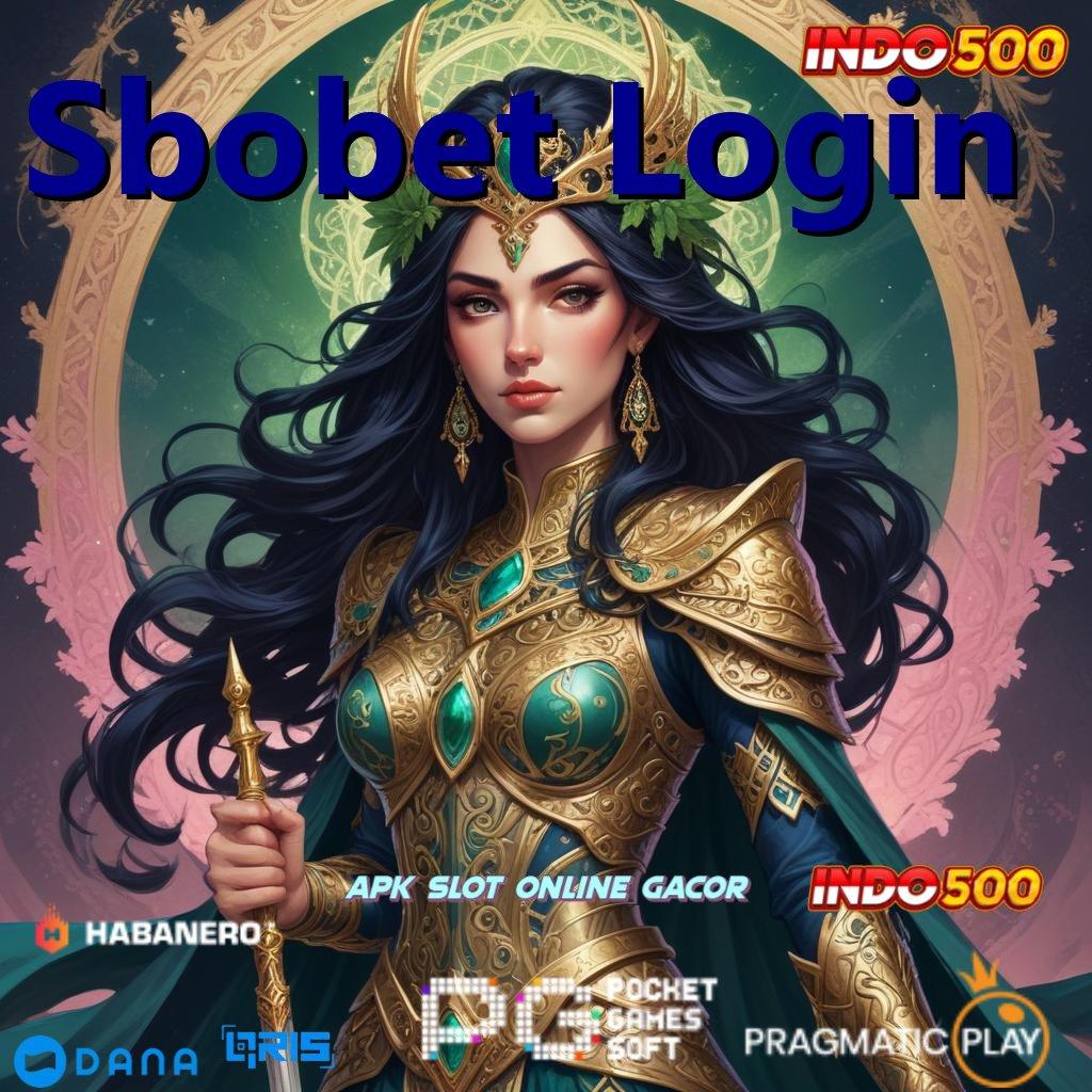 Sbobet Login