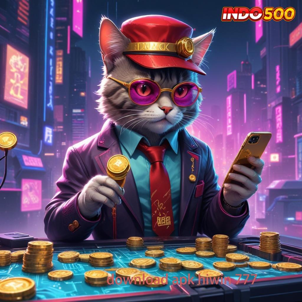 DOWNLOAD APK HIWIN 777 ♒ Deposit Ovo 25rb Strategi Baru