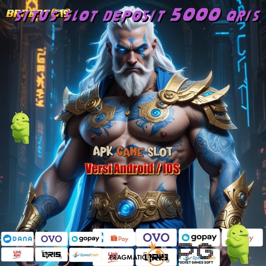 SITUS SLOT DEPOSIT 5000 QRIS | Mesin Baru Dalam Teknologi Pendidikan Uni(Versi New)tas Inovatif