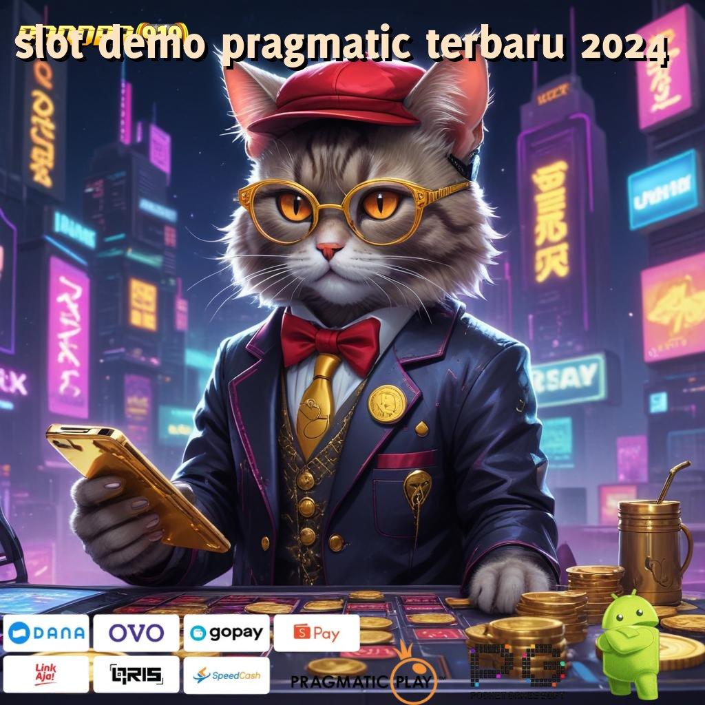 SLOT DEMO PRAGMATIC TERBARU 2024 , Tontonlah Jalan Baru Menuju Bonus Cuan