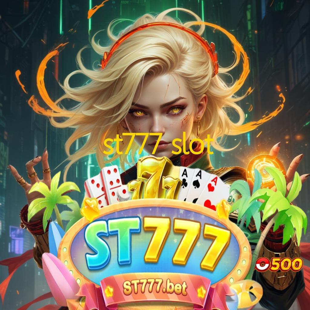 ST777 SLOT ↪ versi seru infrastruktur mudah infrastruktur