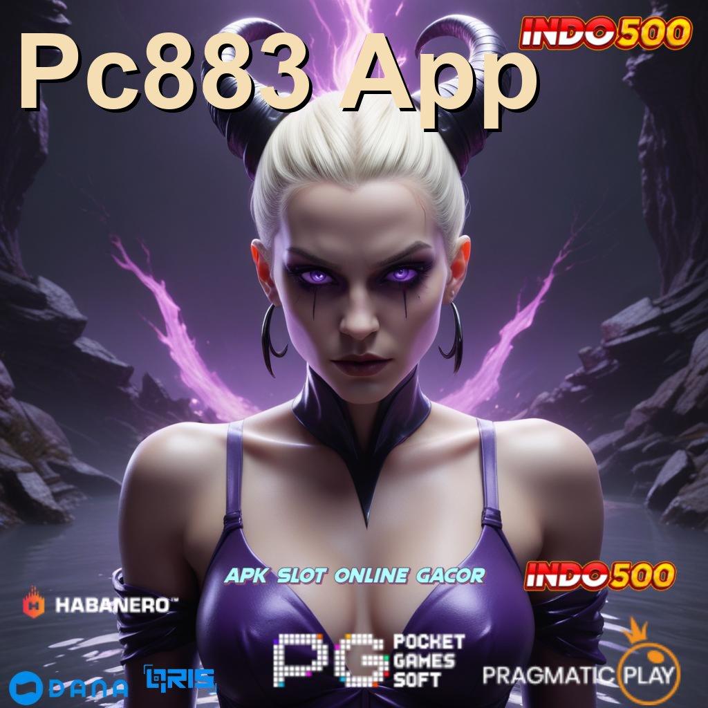 Pc883 App