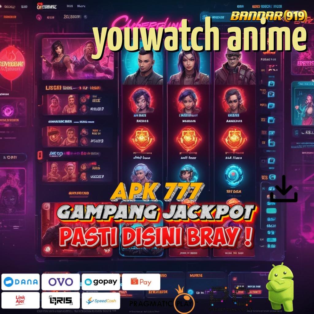 YOUWATCH ANIME > sambungan berbagi deposit ewallet tanpa ribet