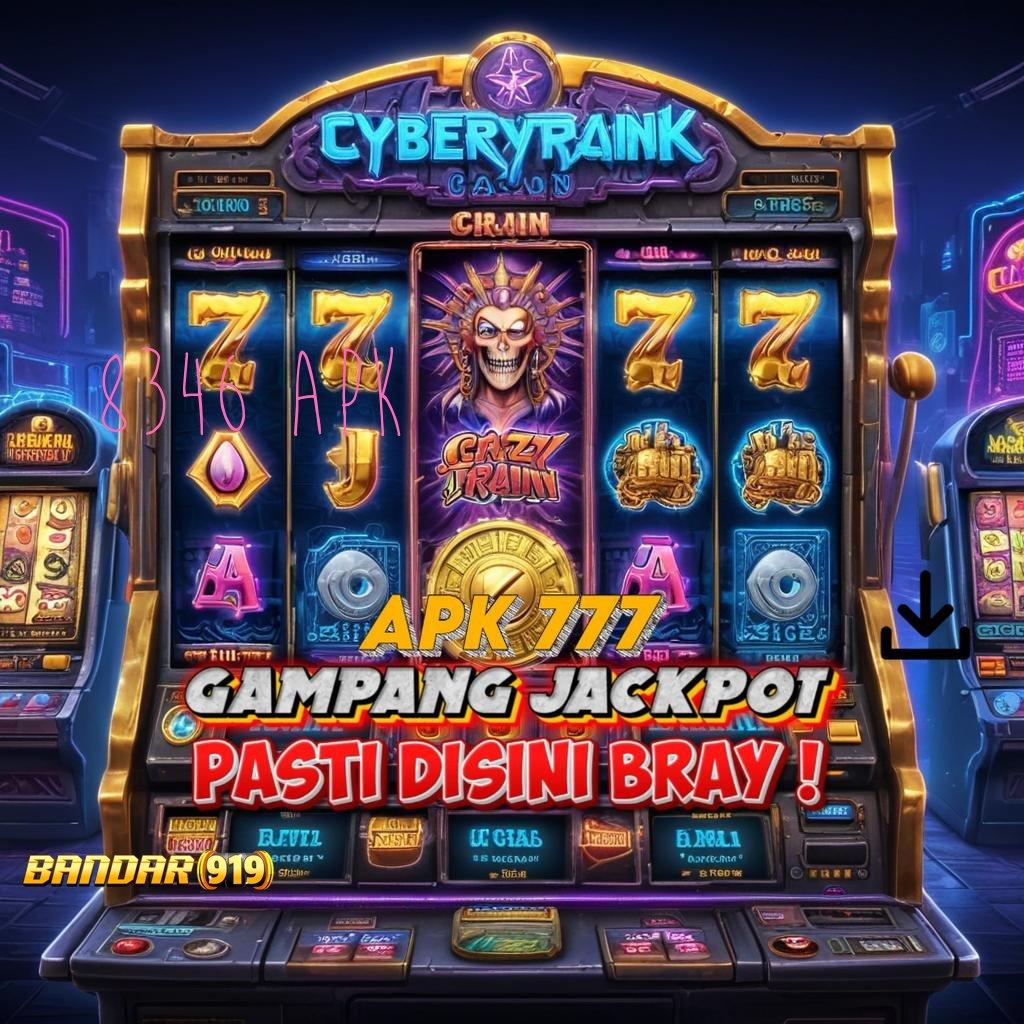 8346 APK ⇏ jackpot nyata deposit mandiri tanpa potongan