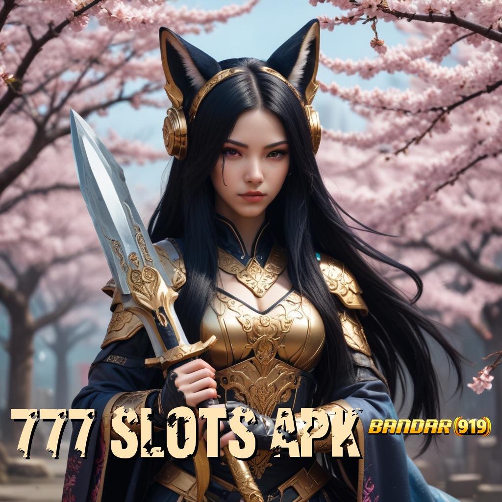 777 SLOTS APK ⋗ Depo Linkaja 25rb Permainan Cocok Jalan