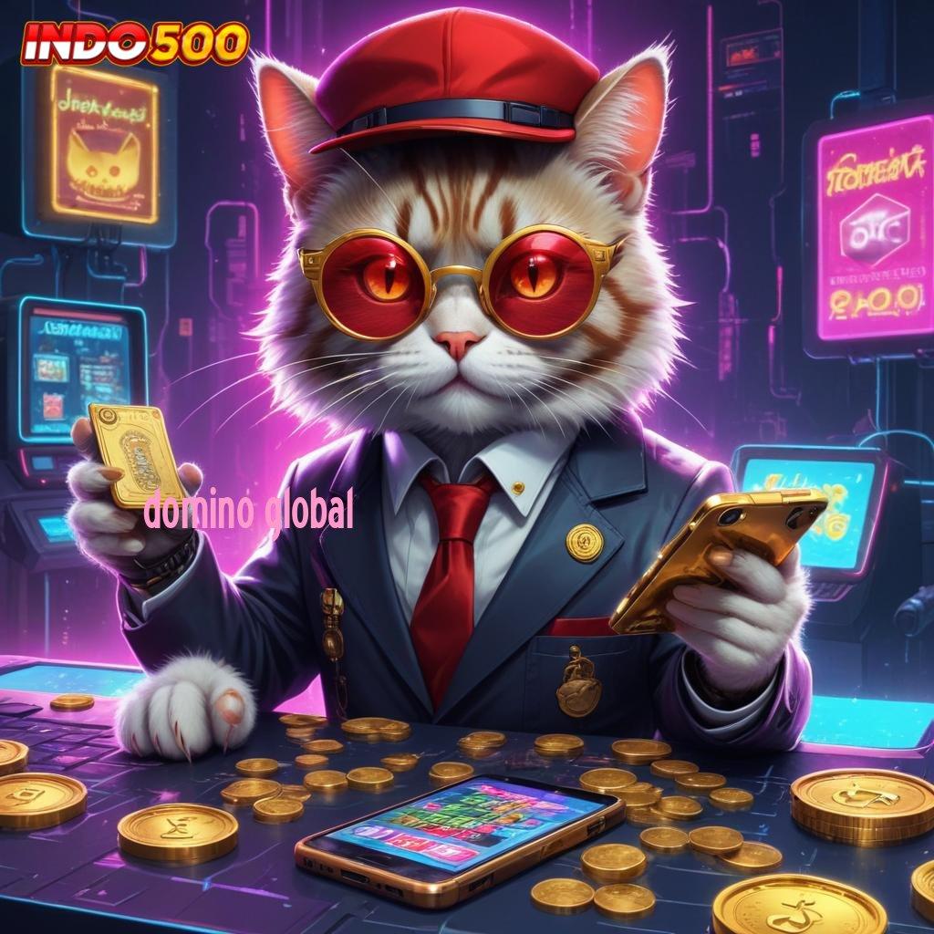 DOMINO GLOBAL ➿ gabung ayok raih rezeki melimpah hari ini