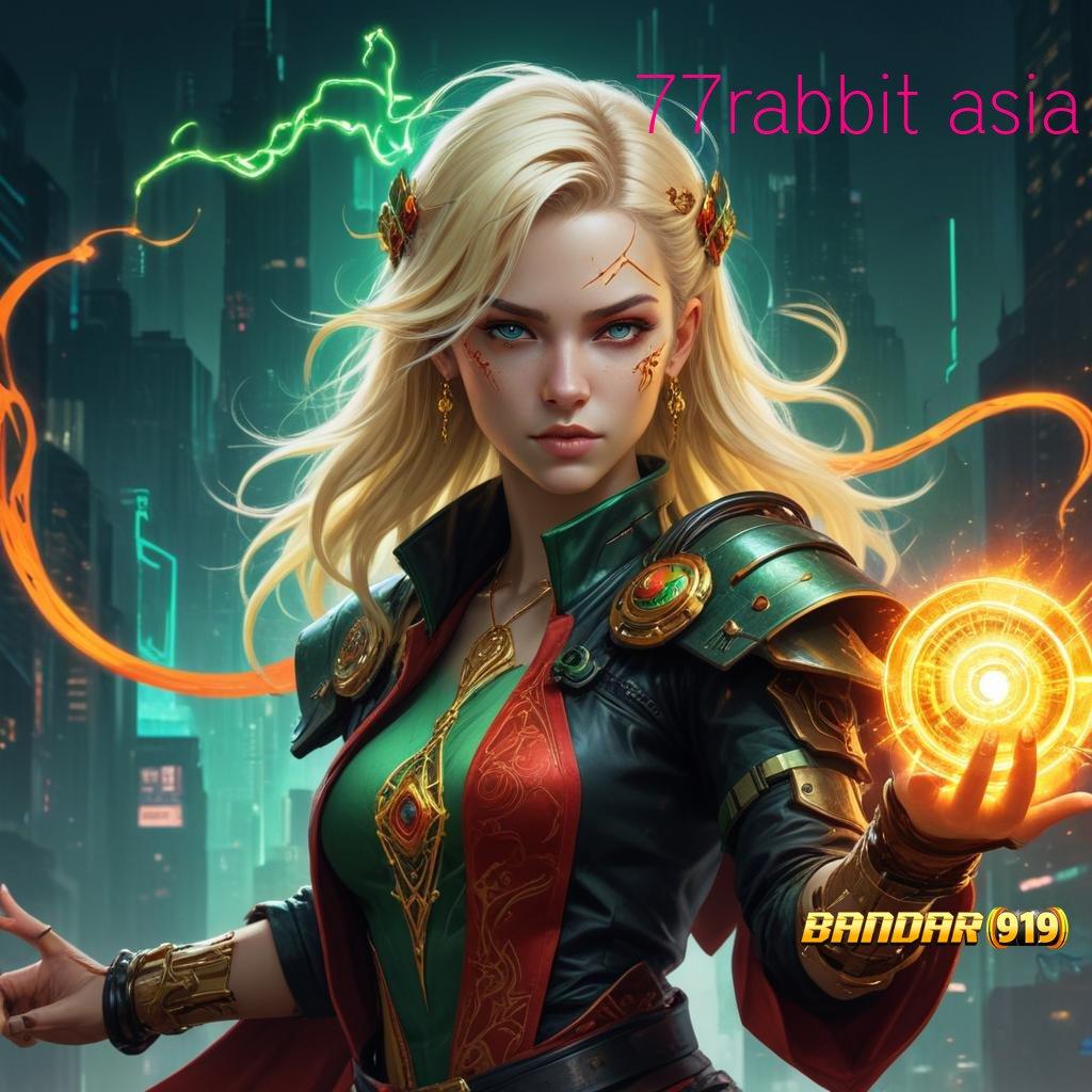 77RABBIT ASIA ⇉ Zona Game Komplit Dan Hadiah Berlimpah Hari Ini