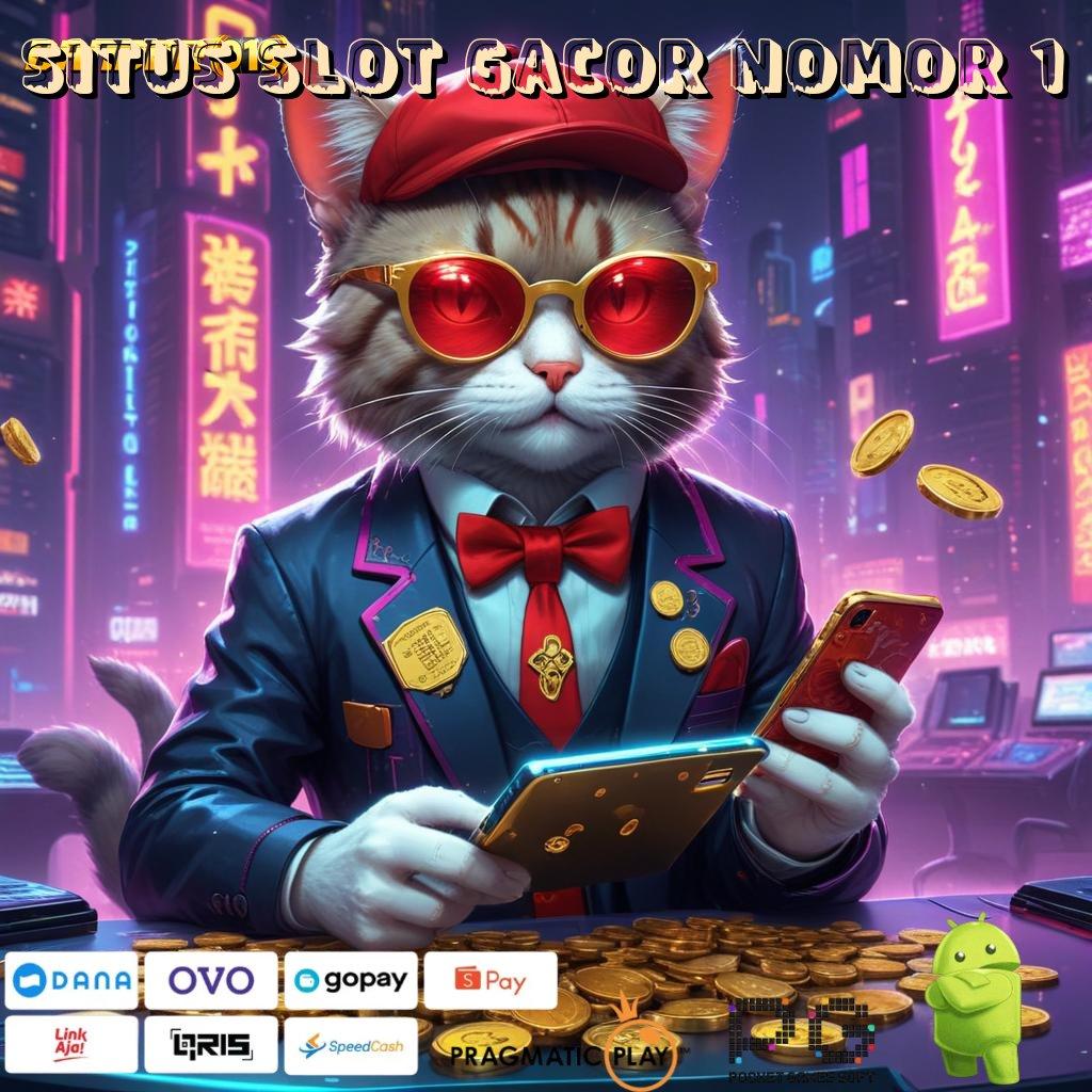 SITUS SLOT GACOR NOMOR 1 @ Keuangan Stabil Slot Dengan Gameplay Menarik