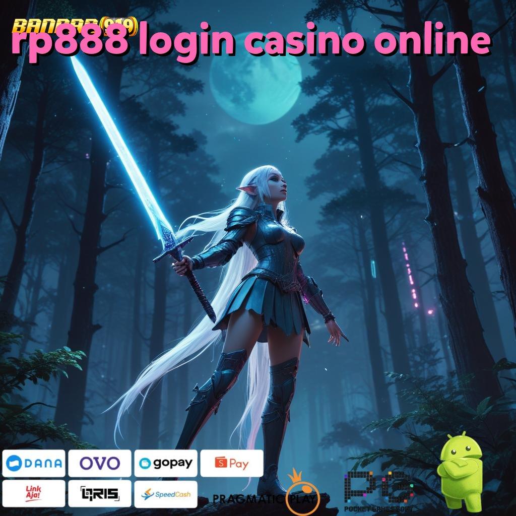 RP888 LOGIN CASINO ONLINE # akses keuntungan langsung