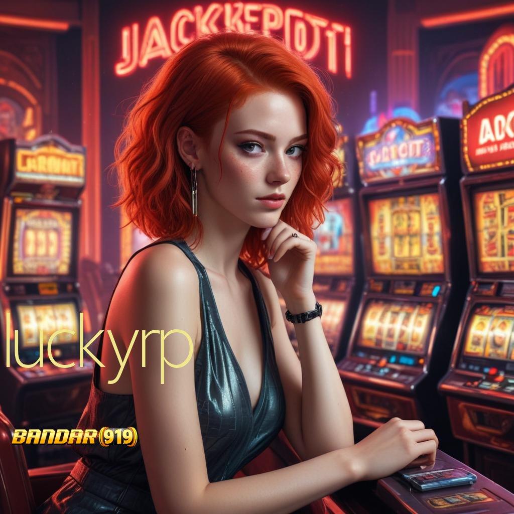 LUCKYRP 🎮 kaya putar tarik tunai lancar terus