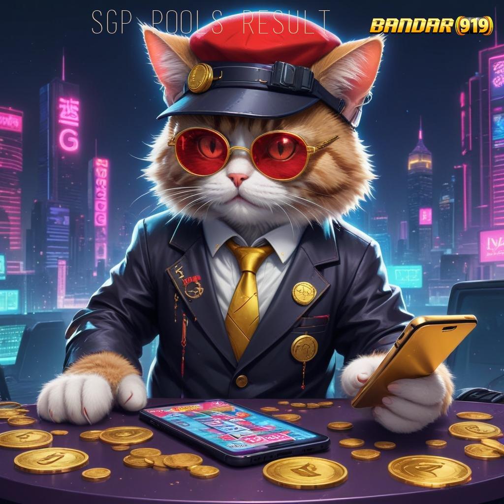 SGP POOLS RESULT ≫ paket reward istimewa