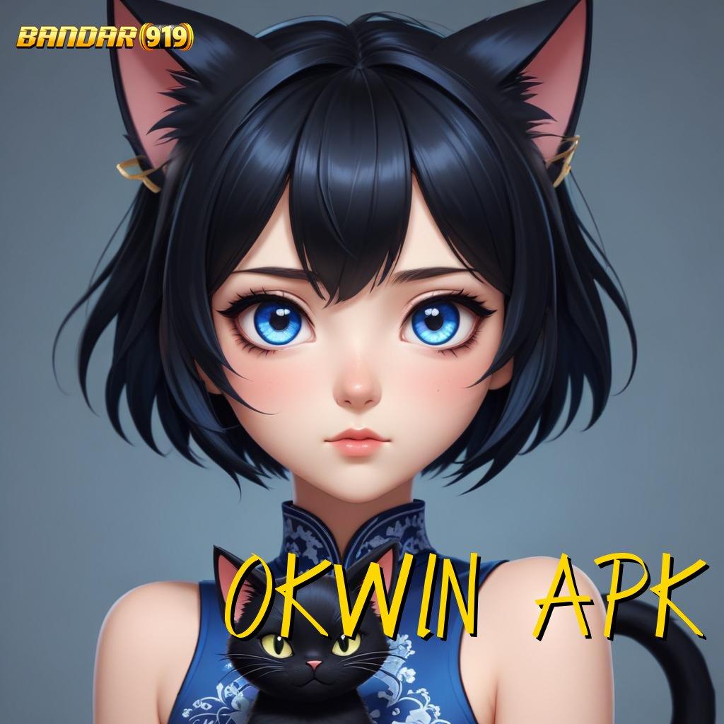 OKWIN APK : pola menang yang mengasyikkan