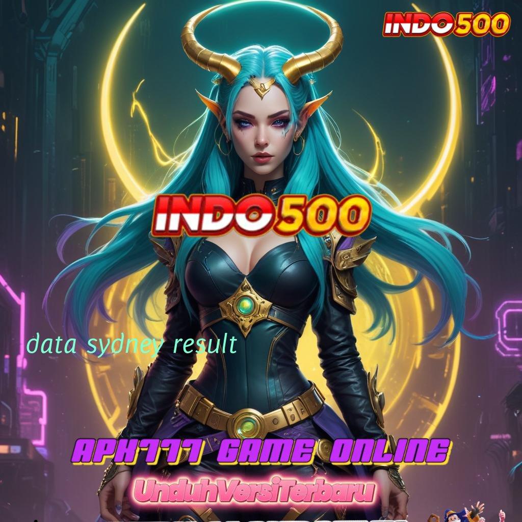 DATA SYDNEY RESULT ♒ RTP Maksimal Bonus Langsung Cair Setiap Hari