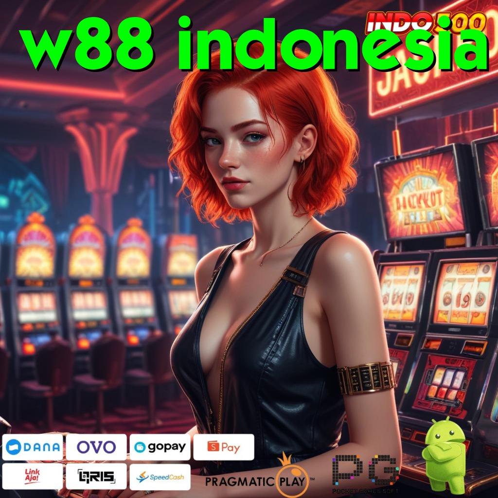 W88 INDONESIA Password Harta Karun Permainan Yang Berjalan Lancar