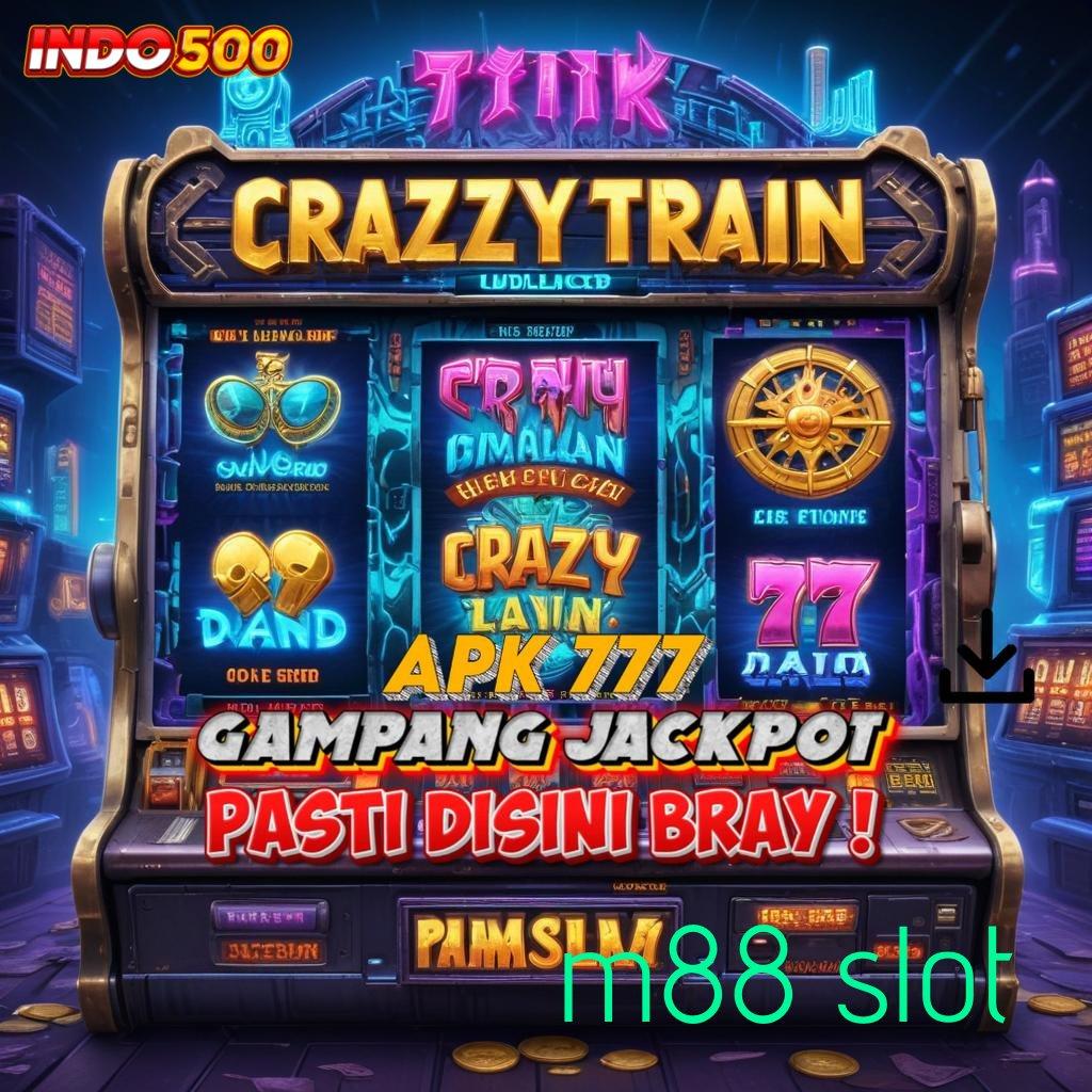 M88 SLOT ✧ slot 9.5 APK (login) versi android terbaru 2025, gratis unduh!