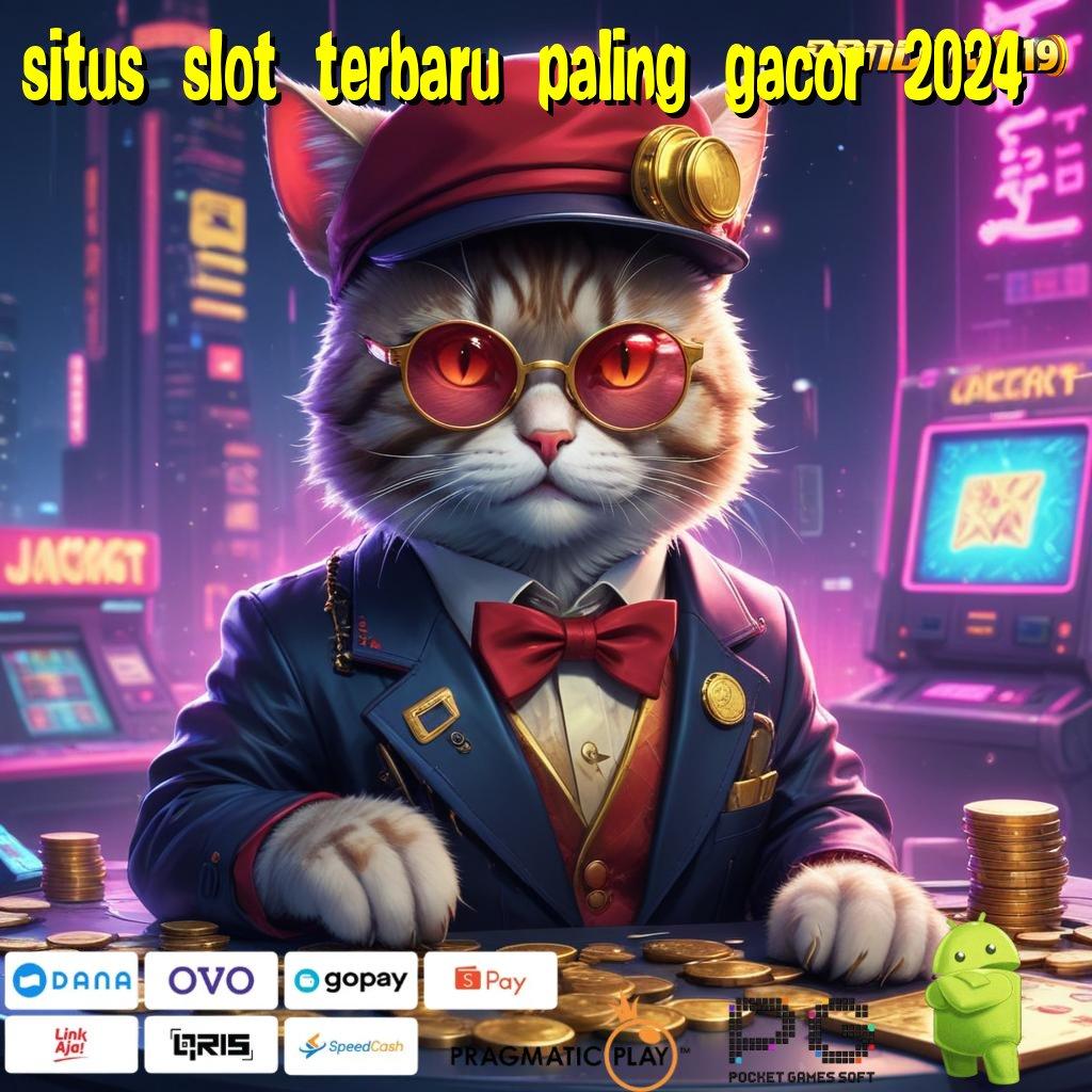 SITUS SLOT TERBARU PALING GACOR 2024 # RTP Optimal Solusi Langsung Untuk Keberhasilan