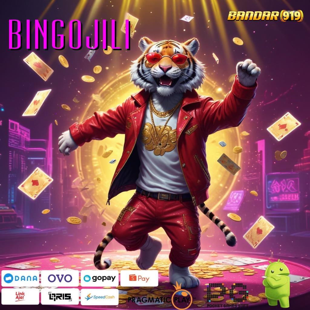 BINGOJILI | Pembaruan APK Event Bonus Gratis Sistem