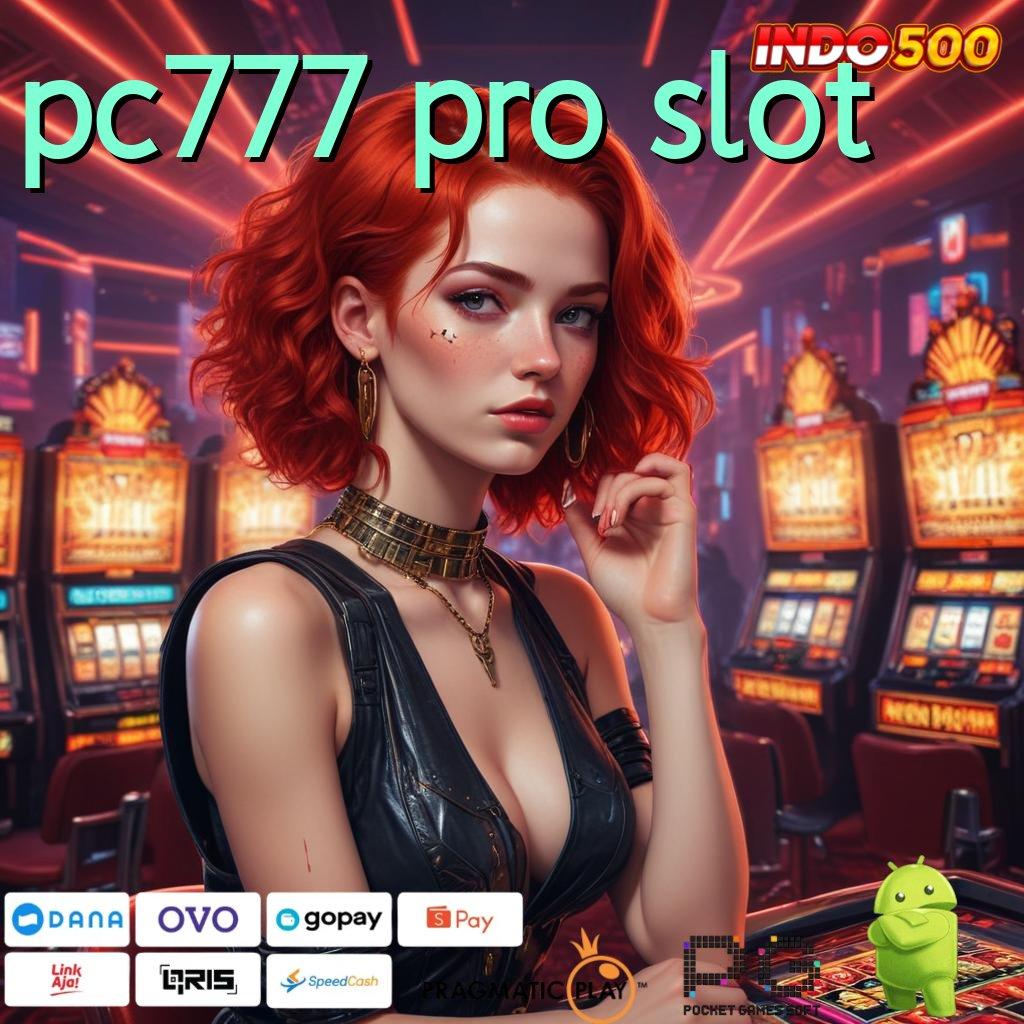 PC777 PRO SLOT tidak ada kekalahan dana ramah lingkungan