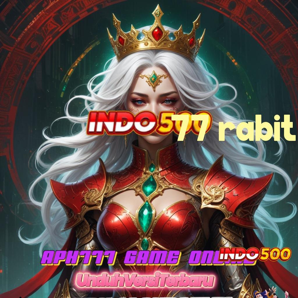 77 RABIT 💥 Depo Shopeepay Idr 15 Cheat Slot Android Apk