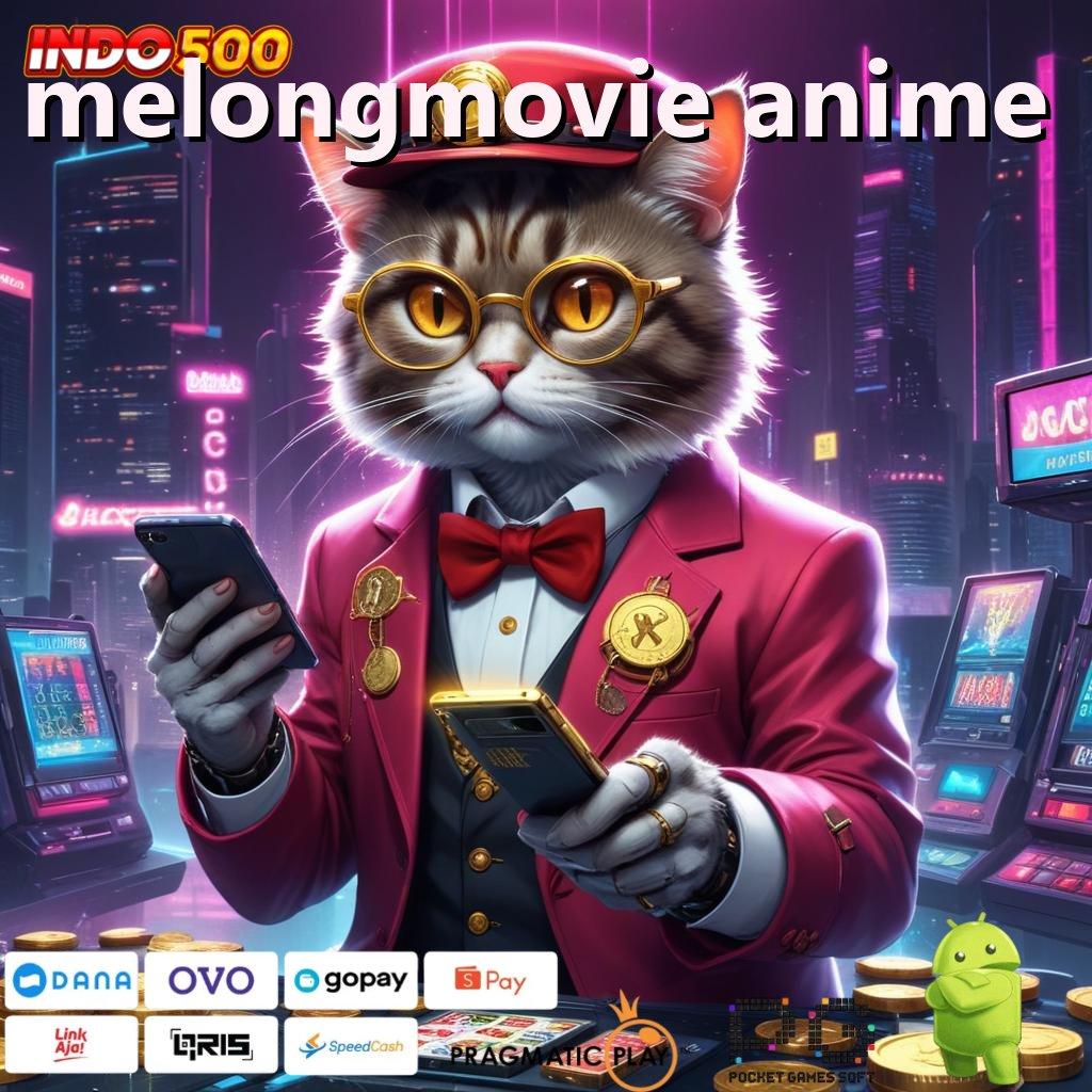 MELONGMOVIE ANIME Raih Hadiah Fantastis di Event Eksklusif Hari Ini