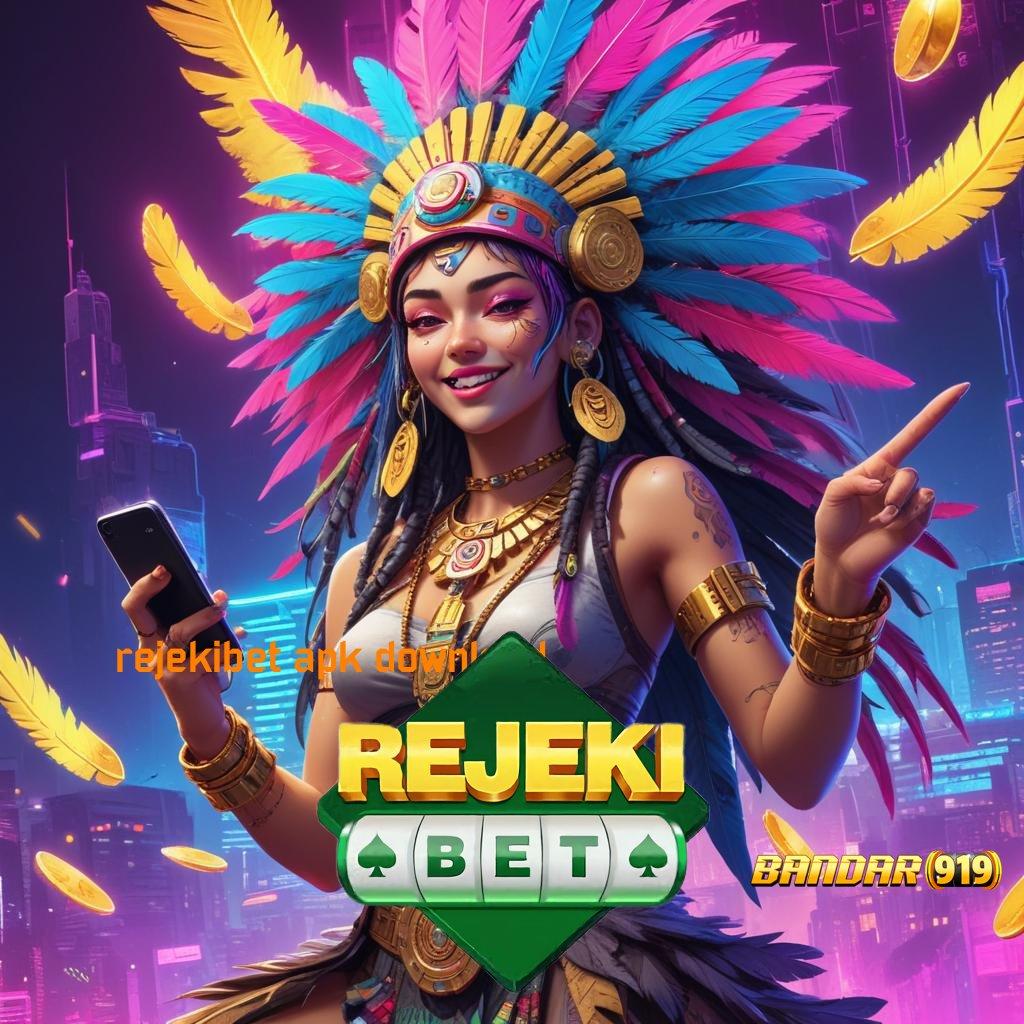 REJEKIBET APK DOWNLOAD : info teruji langsung jalan teknologi baru