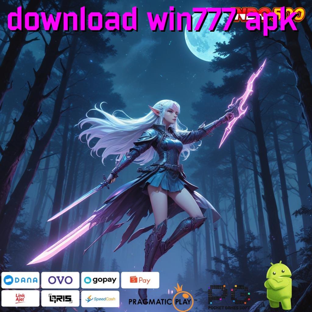 DOWNLOAD WIN777 APK Simaklah Pola Spin Gampang untuk Rizki Melimpah