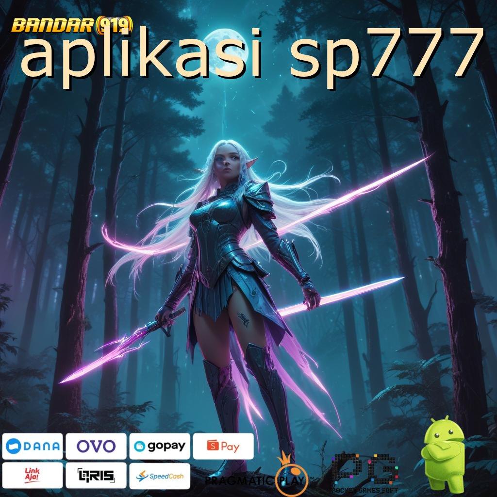 APLIKASI SP777 : (Versi New) baru android game unduhan auto gacor