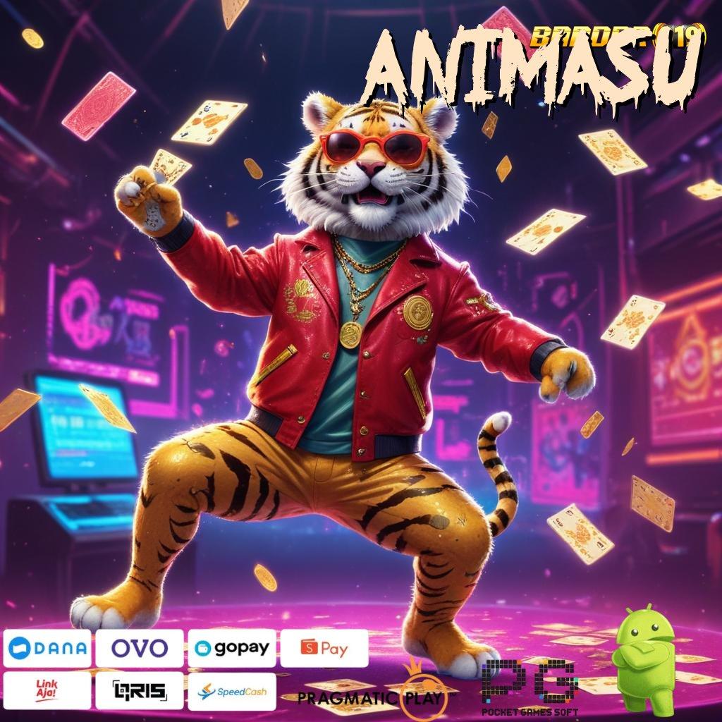 ANIMASU : Layanan APK (Versi New) Terkini Blok Bangunan