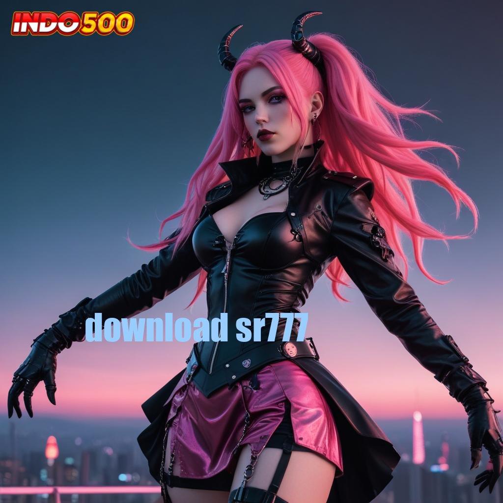 DOWNLOAD SR777 Scatter Eksklusif dengan Pola Terbaik Tahun Ini