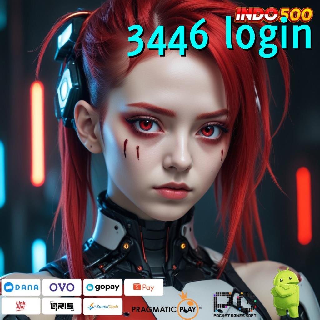 3446 LOGIN Langkah Mudah Menuju Maxwin Setiap Putaran