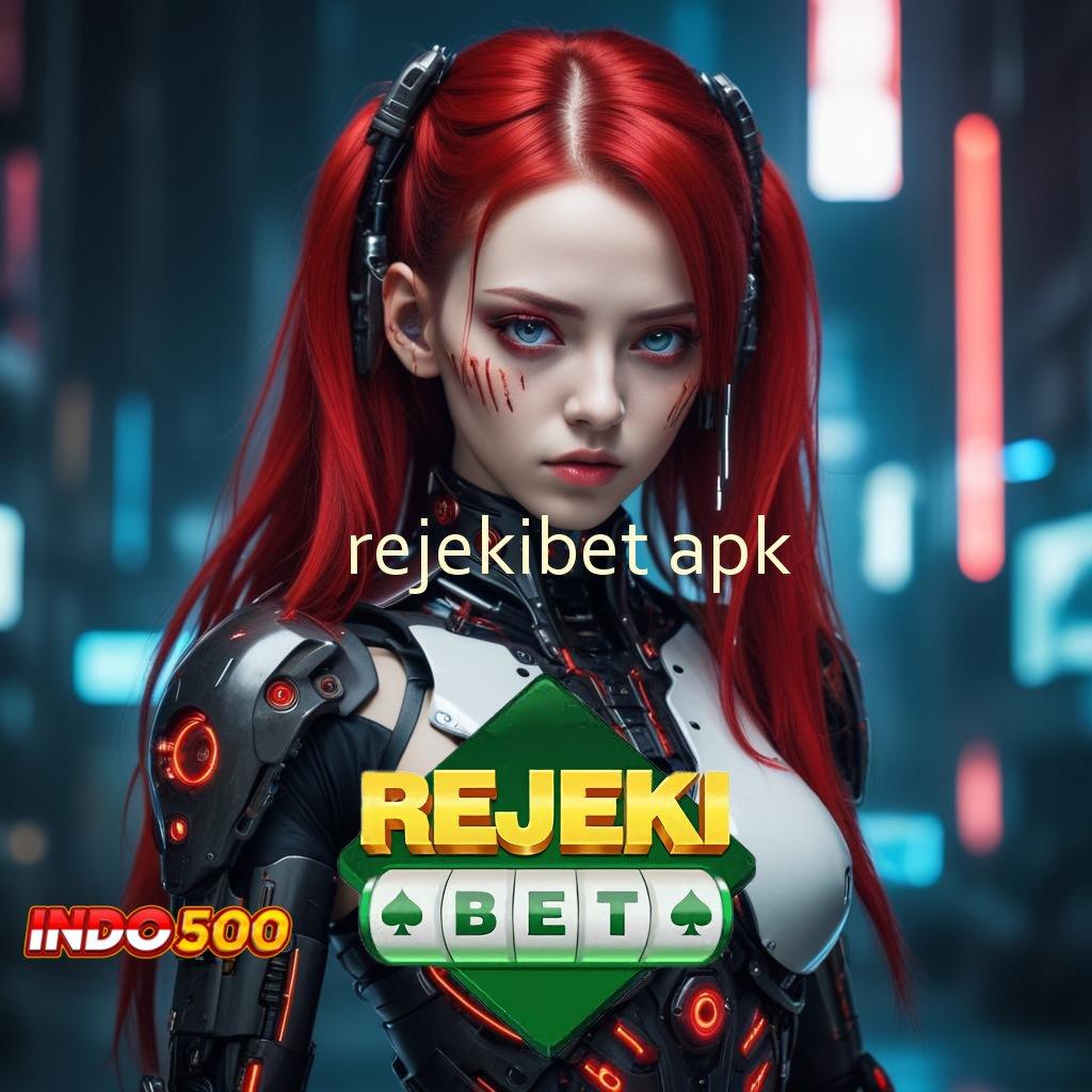 REJEKIBET APK , Spin Gacor dengan Sistem Scatter Unggul