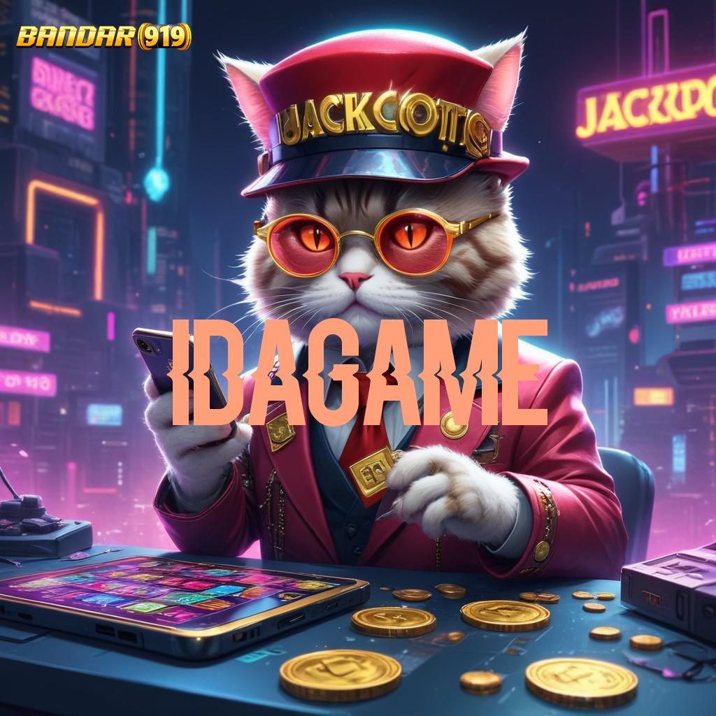 IDAGAME 🔎 Langsung Kaya dengan Slot Gacor Pilihan Terbaik