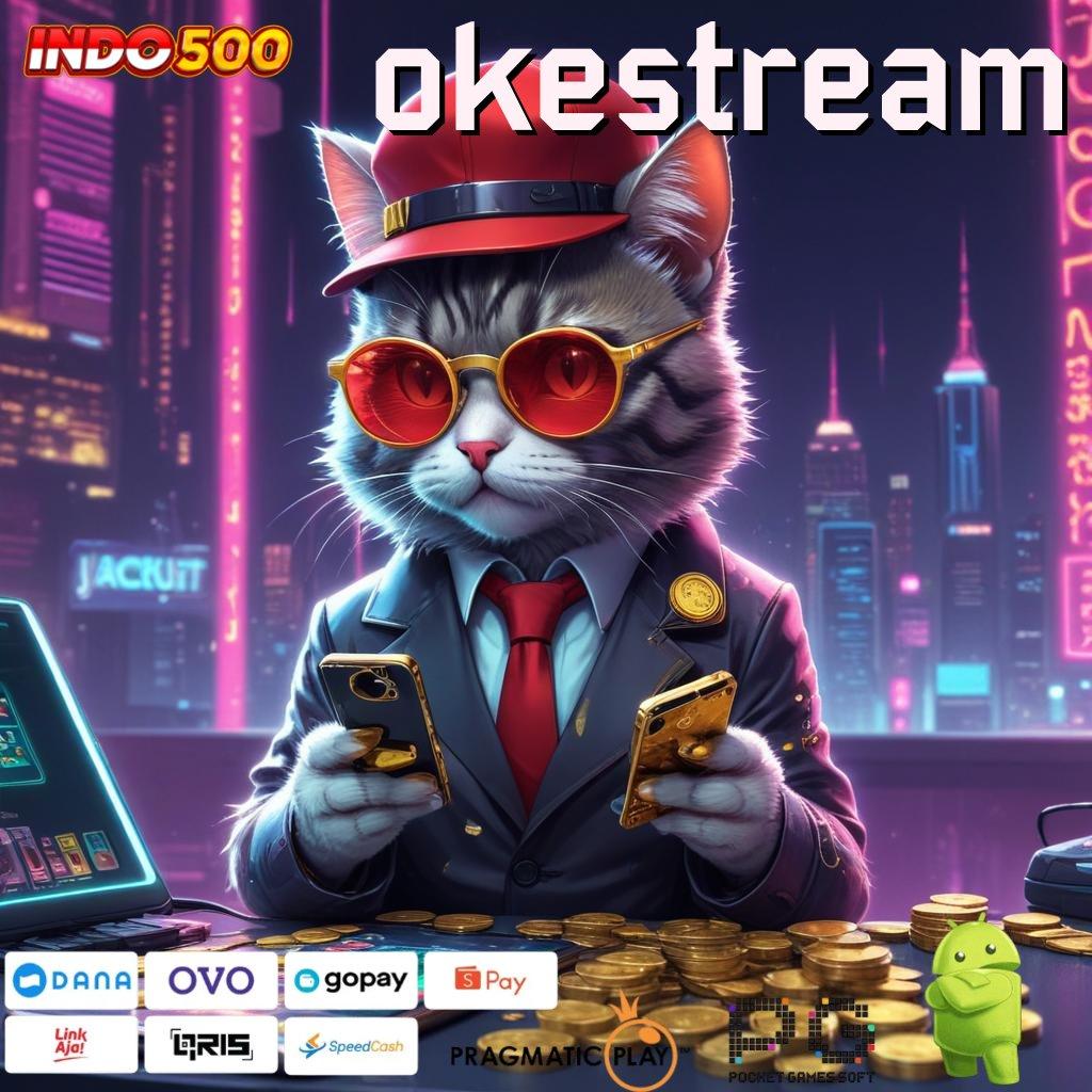 OKESTREAM Depo Shopeepay 20K Jalan Baru Menuju Untung