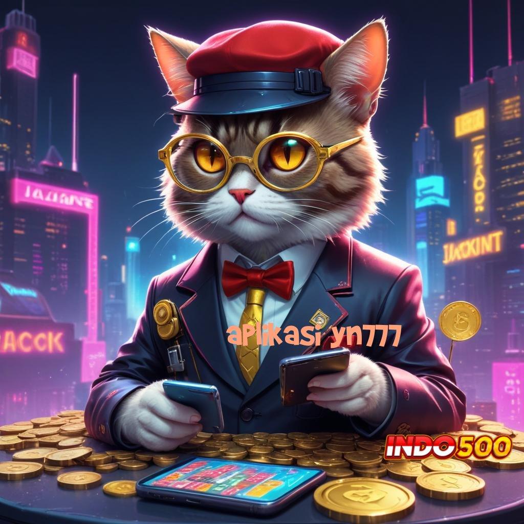 APLIKASI YN777 Download Gratis Tools Versi 2.988.44, Slot Mahjong VIP Sekarang Jadi Nyata!