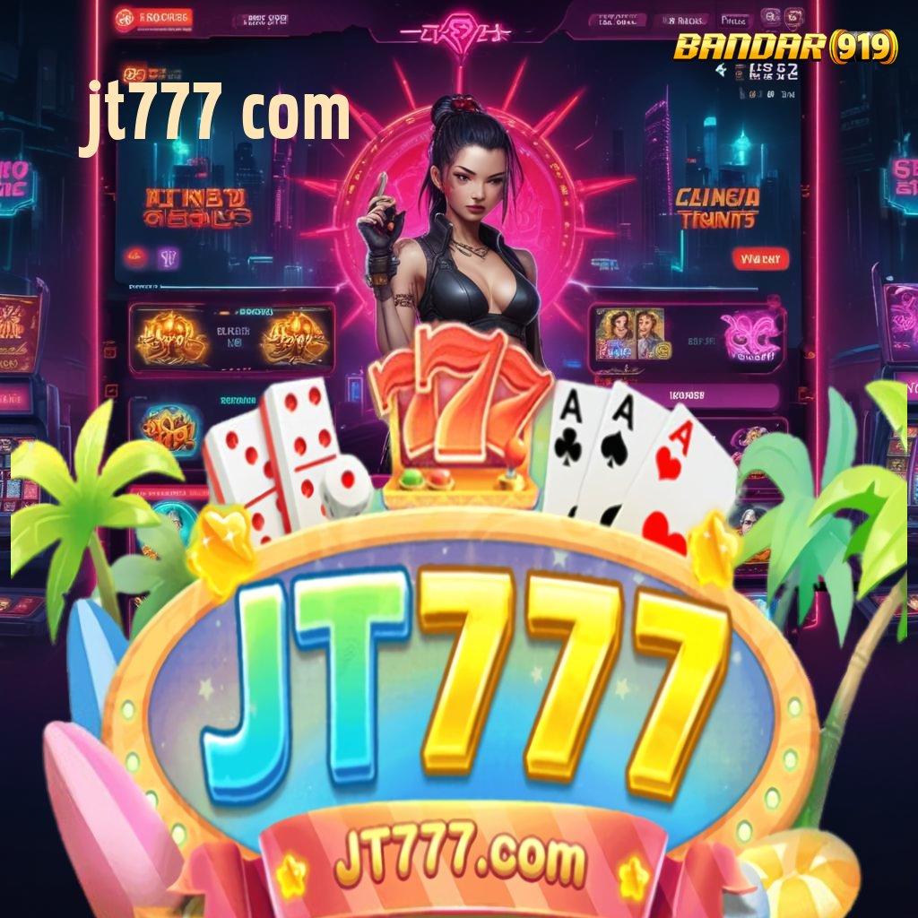 JT777 COM ⇉ sistem pendukung ios dengan akses gampang