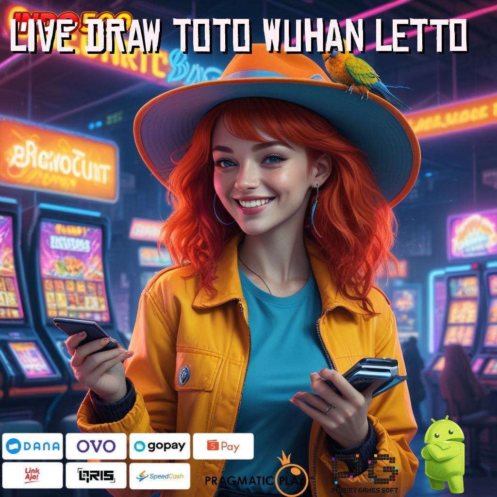 LIVE DRAW TOTO WUHAN LETTO Versi Baru Jalur Gacor Cepat