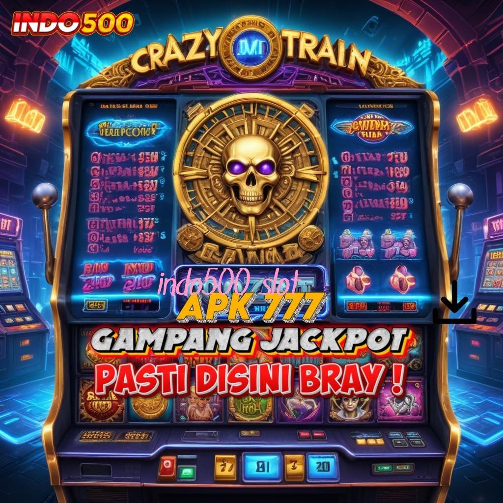 INDO500 SLOT ➤ Unduh Segera Gopay Bonus Eksklusif Pemula