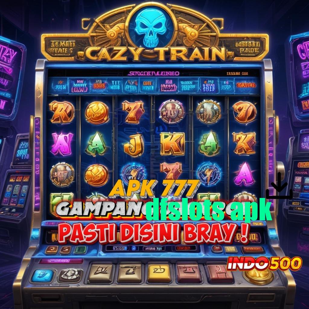 DFSLOTS APK pusat rancangan sistem operasional pola sistem kerja