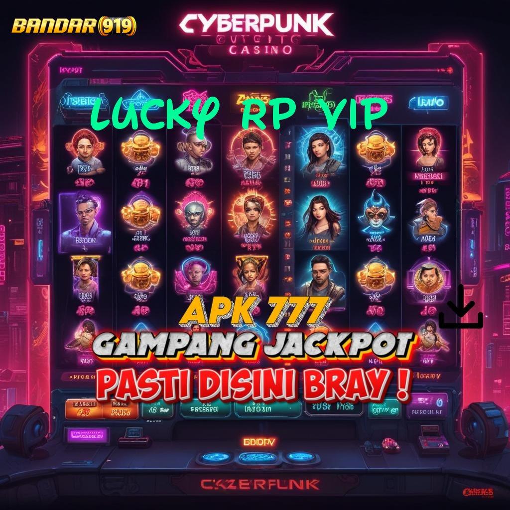 LUCKY RP VIP Jawa Barat, Kota Bekasi, Bekasi Selatan