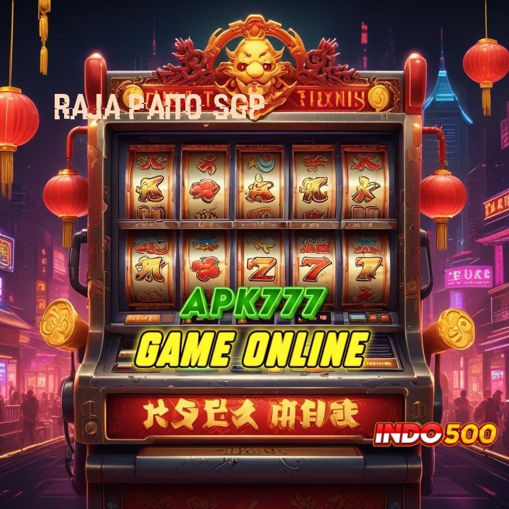 RAJA PAITO SGP ≫ Depo Mandiri 5000 Unduh Slot Gacor Apk 777 Android iOS Terupdate