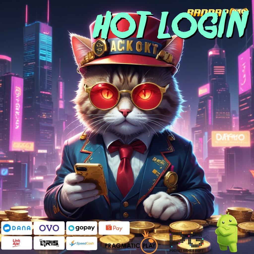 HOT LOGIN @ TrooRoom: Tempat Pemungutan Suara Digital Masa Kini