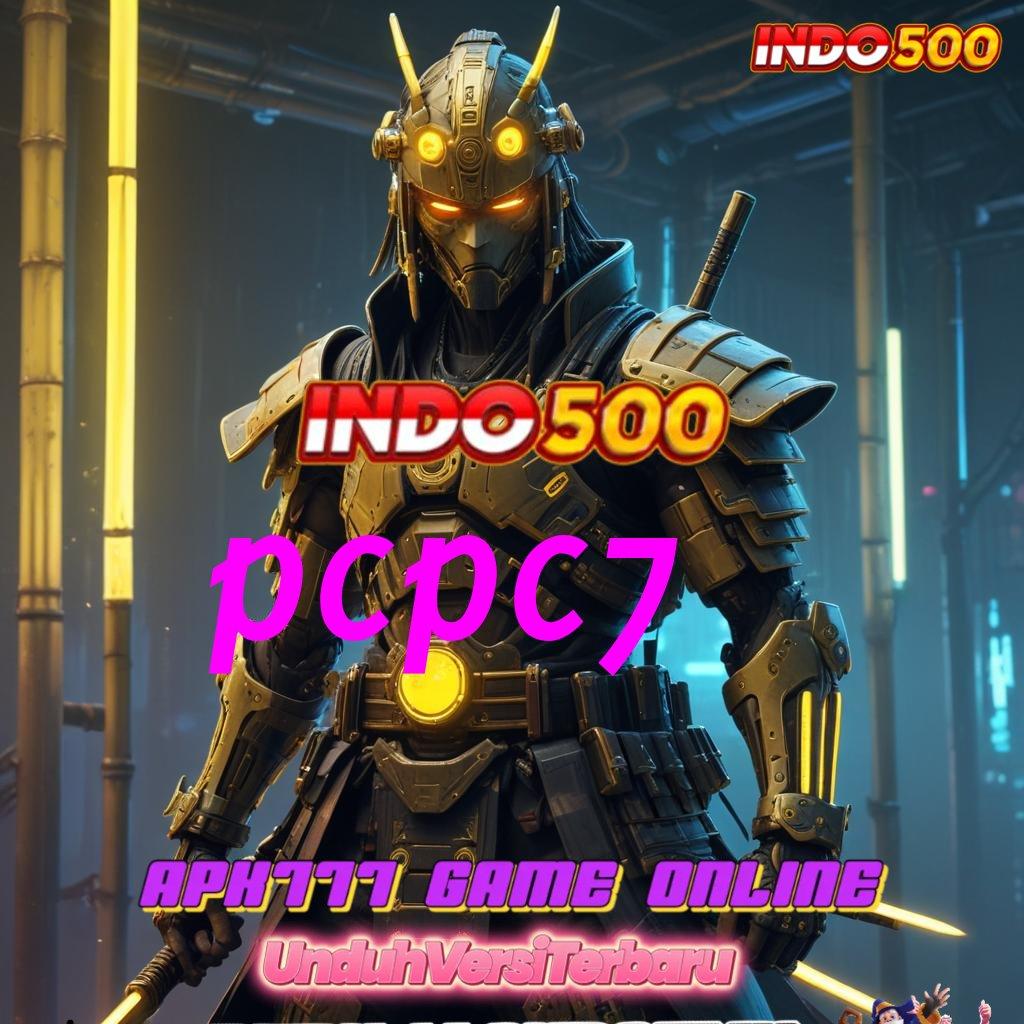 PCPC7 ♍ Kocok Keberuntungan APK Slot Gacor 2025, Slotnya Makin Seru!