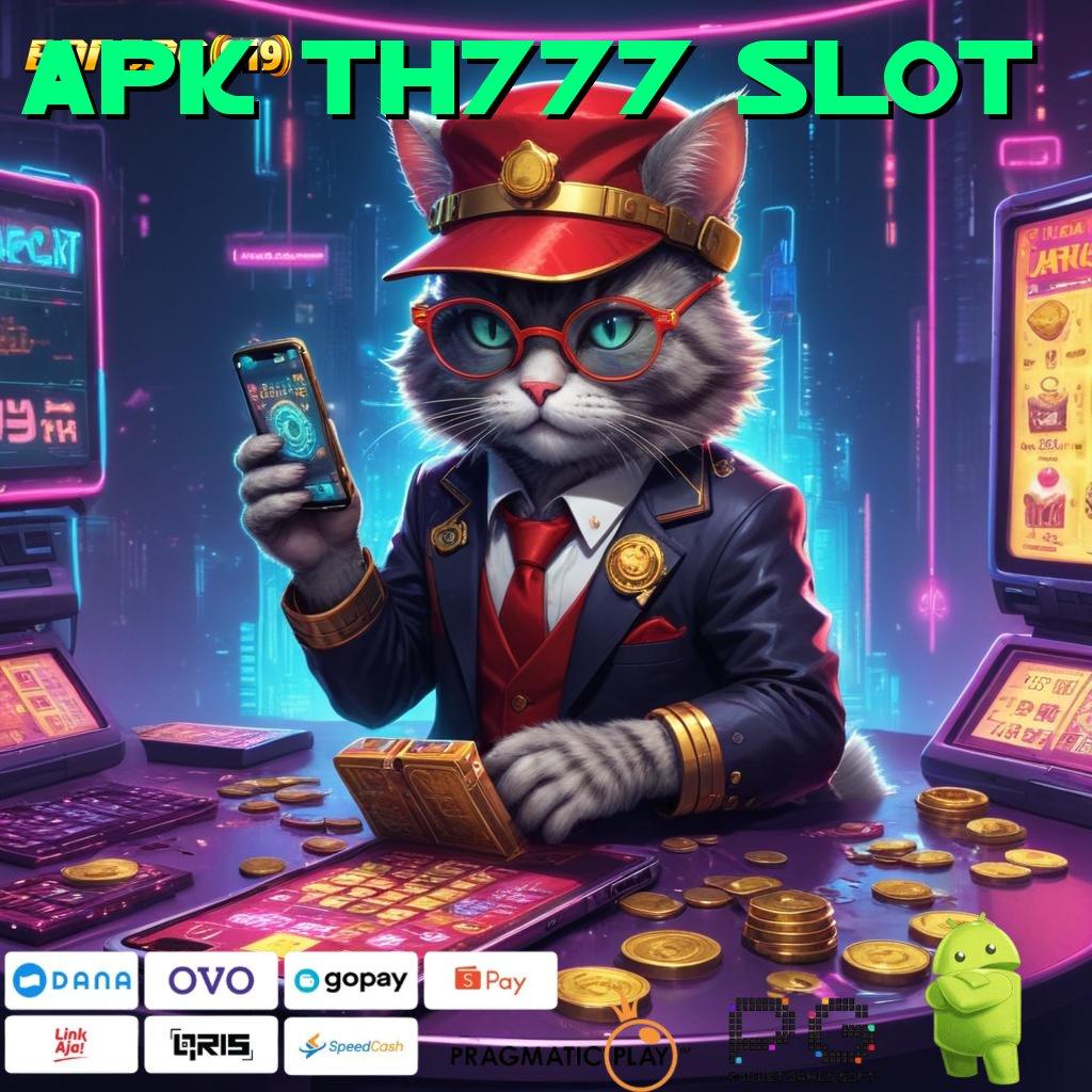 APK TH777 SLOT @ Update RTP di Indonesia APK Slot Gacor Olympus Bikin Betah