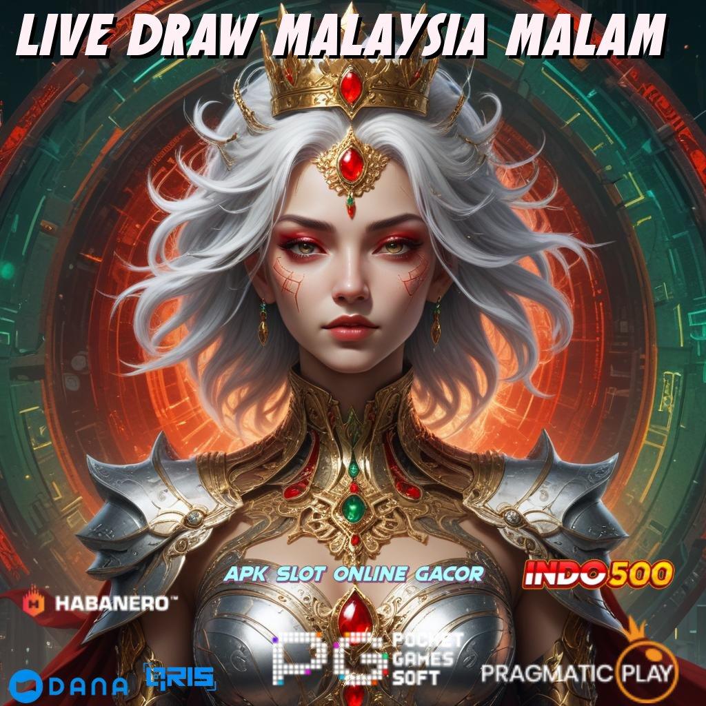 Live Draw Malaysia Malam