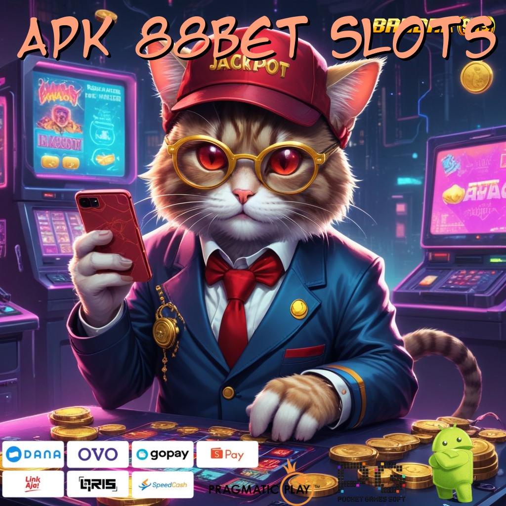 APK 88BET SLOTS @ Update RTP Terbaru untuk Bonus Konsisten