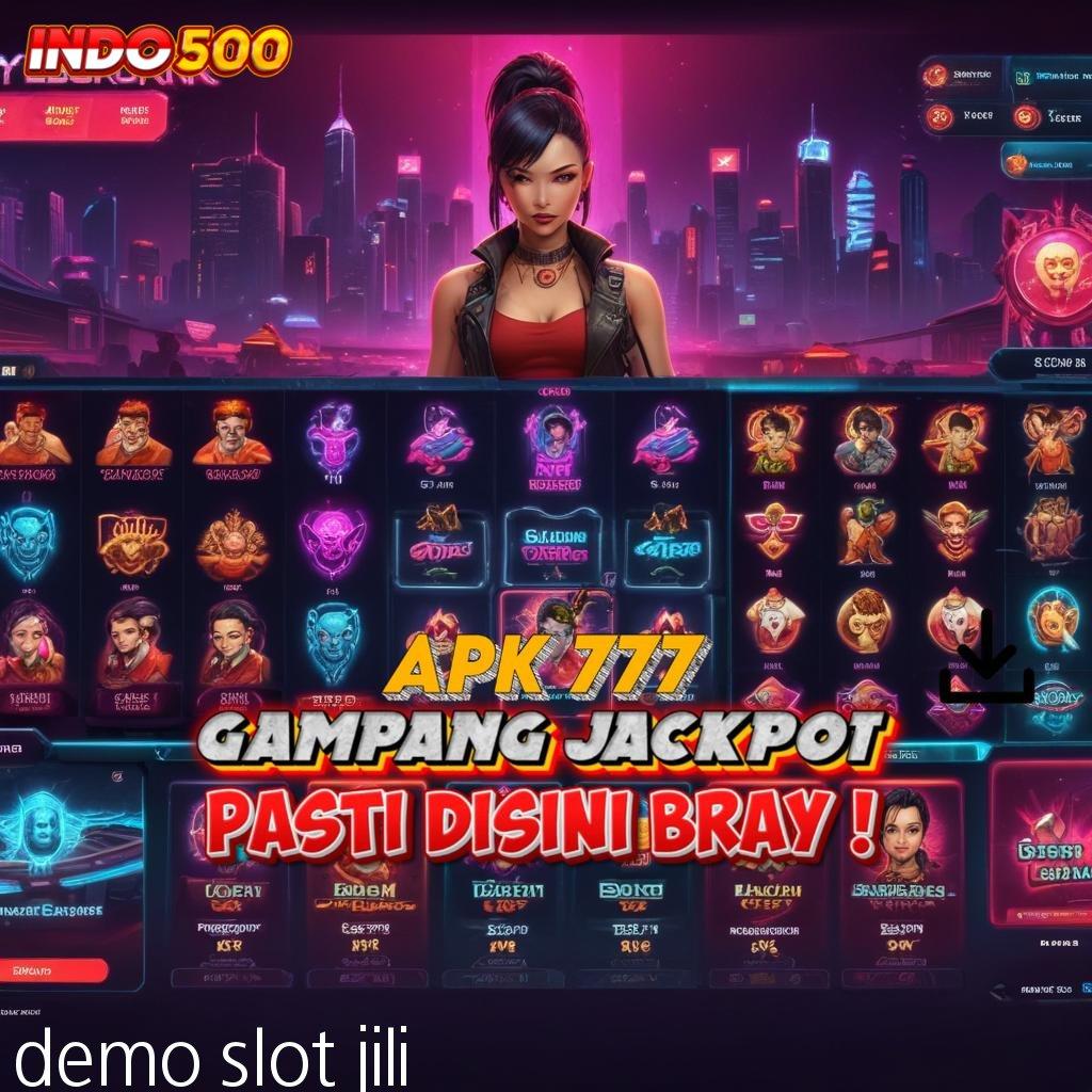 DEMO SLOT JILI Pulsa Auto Bonus Mega Langsung