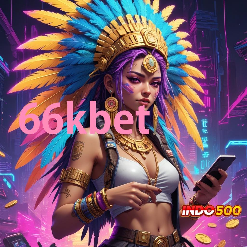 66KBET ♍ Spin Efektif Dengan Teknologi Terbaik Saat Ini