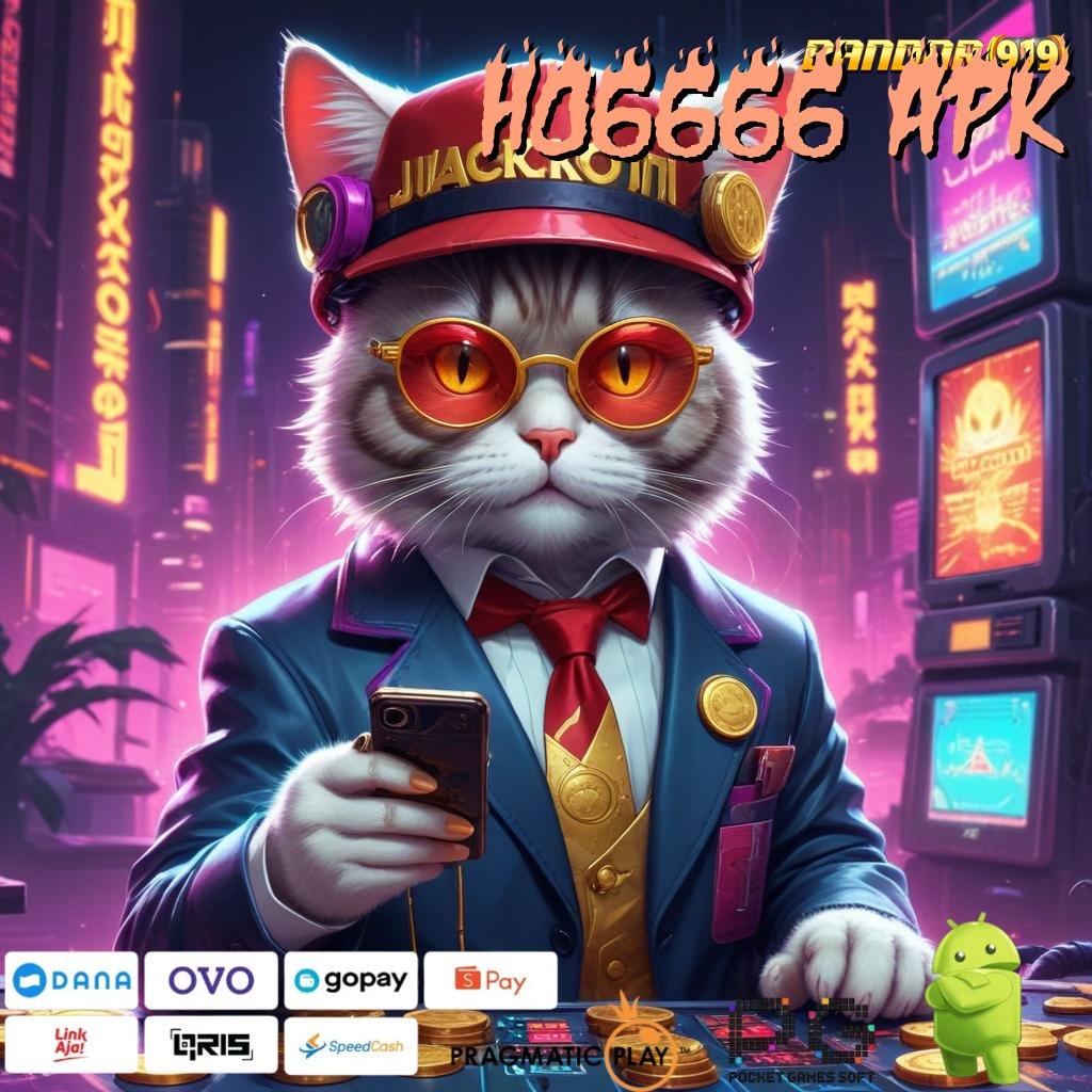 HO6666 APK # keuntungan besar dari spin rizki terbaru