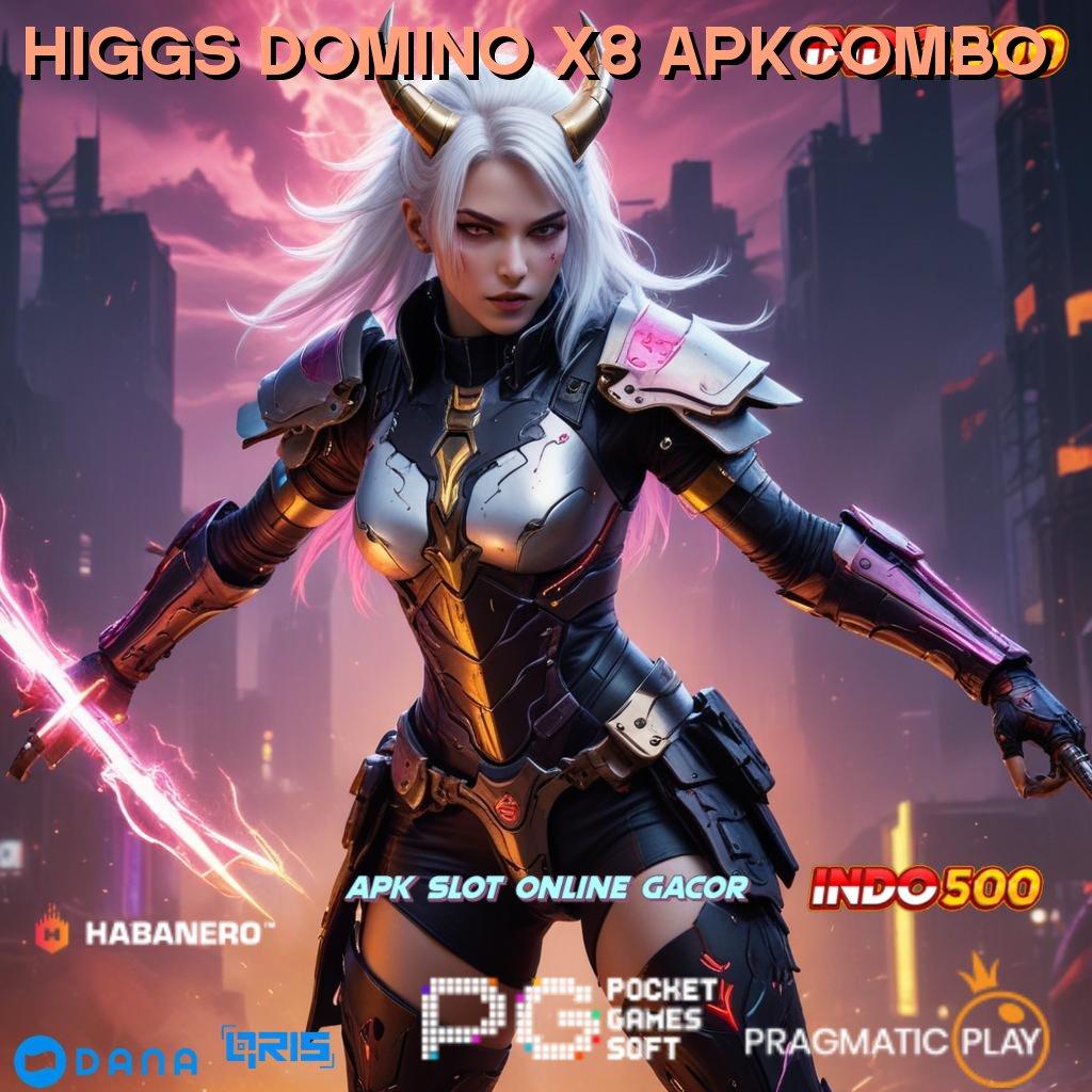 HIGGS DOMINO X8 APKCOMBO | Depo Shopeepay Idr 5 Ambil Apk Android Tanpa Iklan