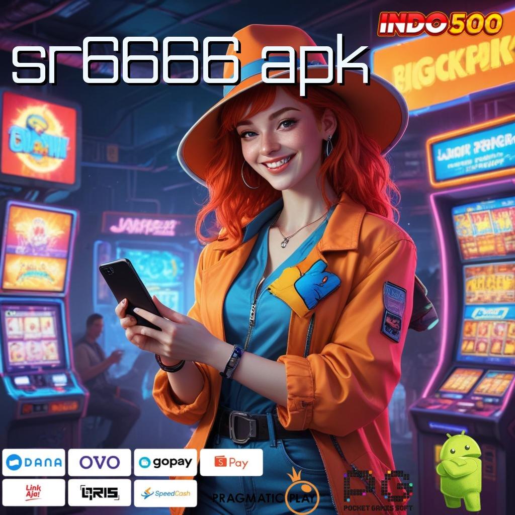 SR6666 APK perangkat keras struktur lingkungan sistem protokol sarana